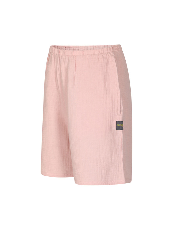 NAX Detské kraťasy nax NAX UOPEKMERO white pepper