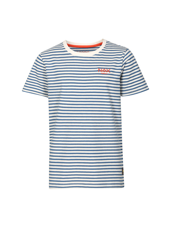 NAX Detské bavlnené tričko nax NAX ASEFO stellar