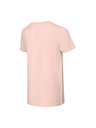 NAX Detské bavlnené tričko nax NAX OMESO peach whip