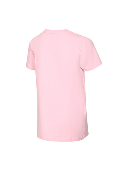 NAX Detské bavlnené tričko nax NAX OMESO romance rose