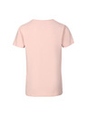 NAX Detské bavlnené tričko nax NAX GOMO peach whip