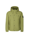 NAX Pánska bunda s ptx membránou nax NAX IKEL turtle green