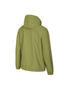 NAX Pánska bunda s ptx membránou nax NAX IKEL turtle green