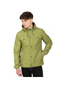 NAX Pánska bunda s ptx membránou nax NAX IKEL turtle green