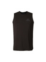 ALPINE PRO Pánske rýchloschnúce tielko s cool dry ALPINE PRO GELAD 2 black