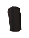 ALPINE PRO Pánske rýchloschnúce tielko s cool dry ALPINE PRO GELAD 2 black