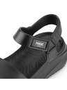 NAX Dámske sandále nax NAX ONERA black