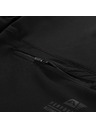 ALPINE PRO Dámske softshellové šortky ALPINE PRO BAKA black