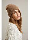 Moodo Hnedá čiapka