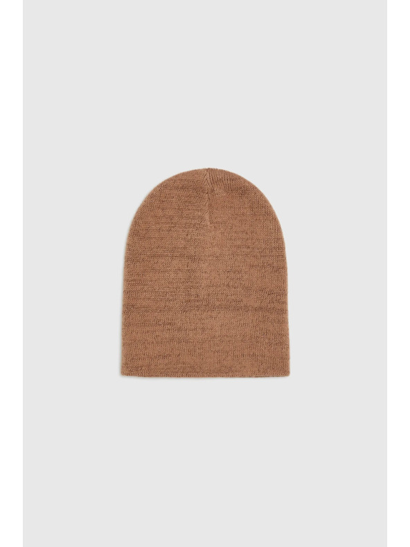 Moodo Hnedá čiapka