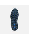 Geox Tmavomodré pánske tenisky Geox Spherica Plus