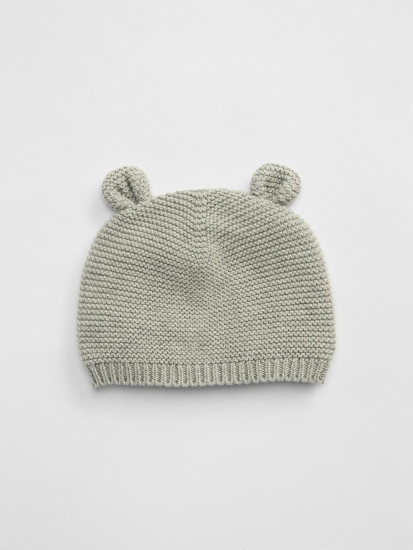 GAP Detská čiapka organic cotton GAP