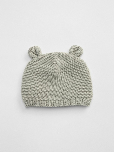 GAP Detská čiapka organic cotton GAP