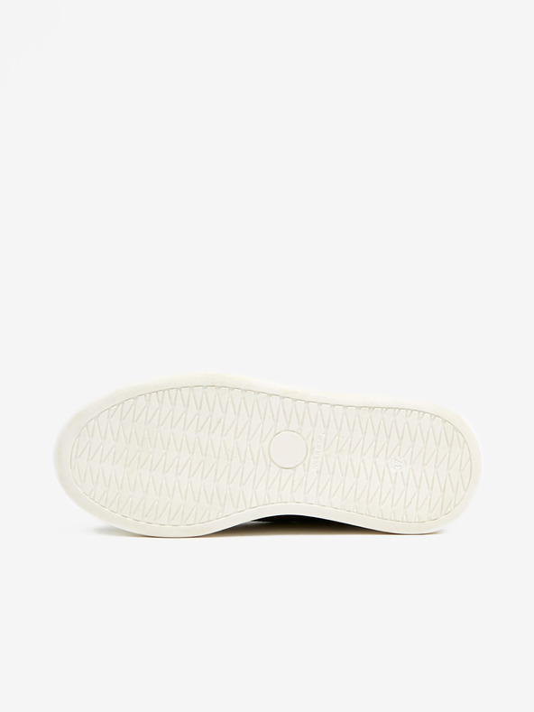 Ojju Khaki semišové tenisky na platforme OJJU