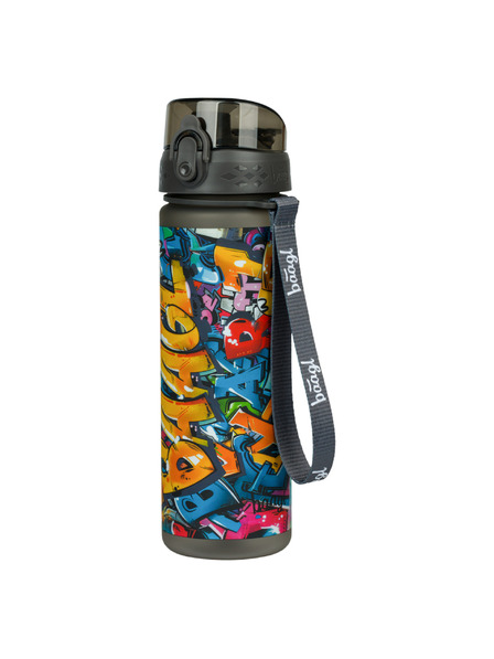 BAAGL  BAAGL Tritánová fľaša na pitie Skatepark 500 ml