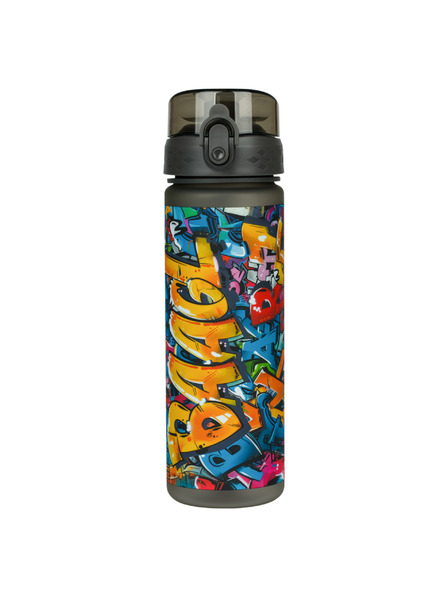 BAAGL  BAAGL Tritánová fľaša na pitie Skatepark 500 ml