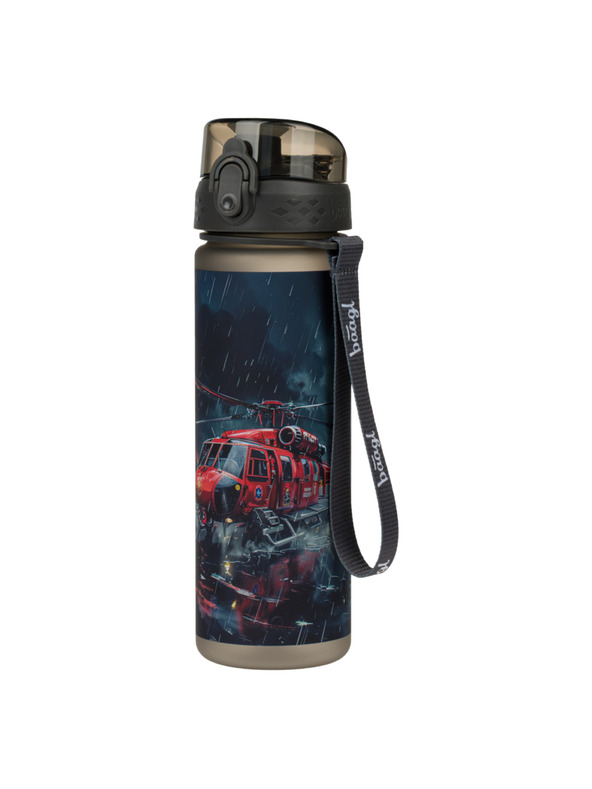 BAAGL  BAAGL Tritánová fľaša na pitie Záchranári 500 ml