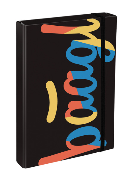 BAAGL  BAAGL Dosky na školské zošity A4 Jumbo Logo Mix
