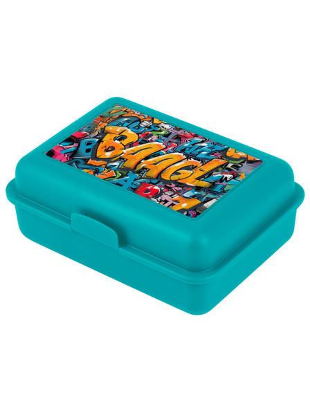 BAAGL  BAAGL Box na desiatu Skatepark