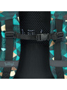 BAAGL  BAAGL 3 SET Skate Polygon: batoh, peračník, vrecko