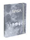 BAAGL  BAAGL 5 SET Skate NASA Grey: batoh, peračník, puzdro, vrecko, dosky