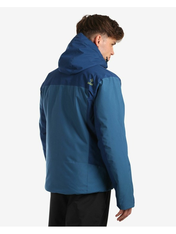 Kilpi Pánska lyžiarska bunda Kilpi FLIP-M Tmavomodrá