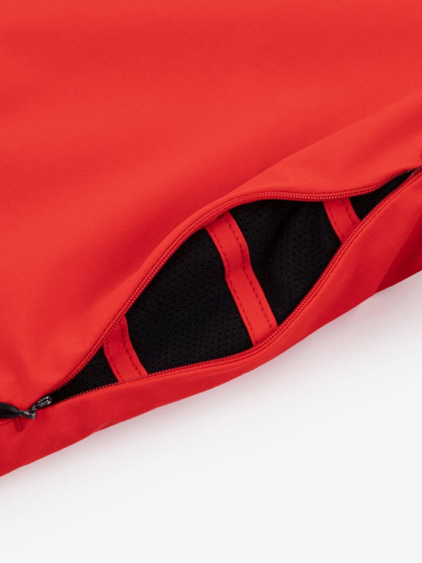 Kilpi Čierne pánske lyžiarske nohavice Kilpi RAVEL