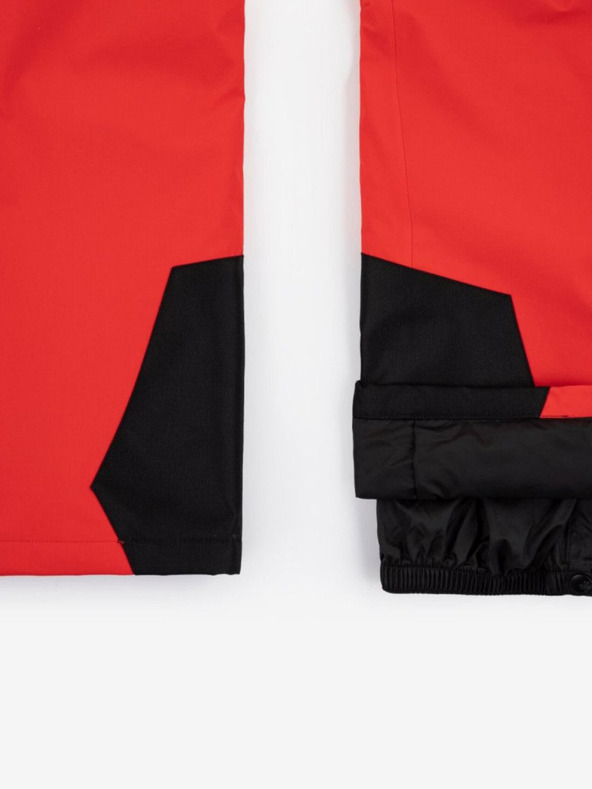 Kilpi Čierne pánske lyžiarske nohavice Kilpi RAVEL