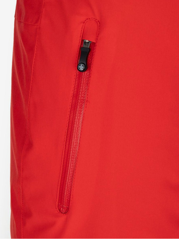 Kilpi Čierne pánske lyžiarske nohavice Kilpi RAVEL