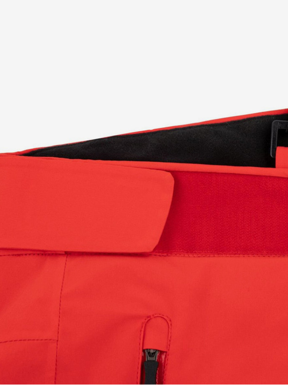 Kilpi Čierne pánske lyžiarske nohavice Kilpi RAVEL