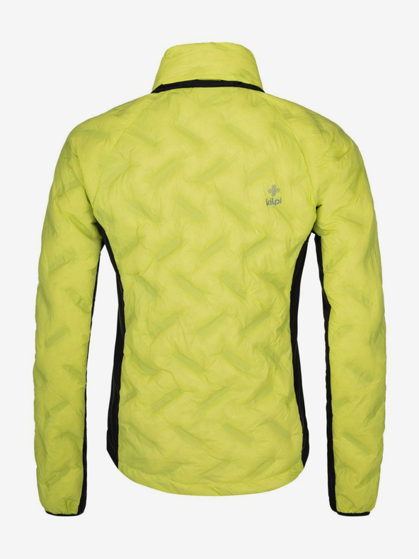 Kilpi Svetlozelená pánska športová bunda Kilpi Actis-M