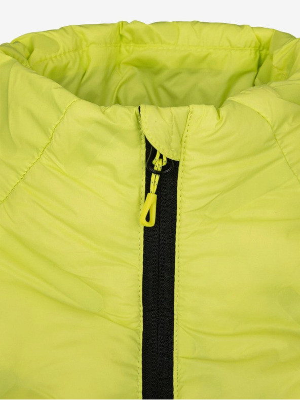 Kilpi Svetlozelená pánska športová bunda Kilpi Actis-M