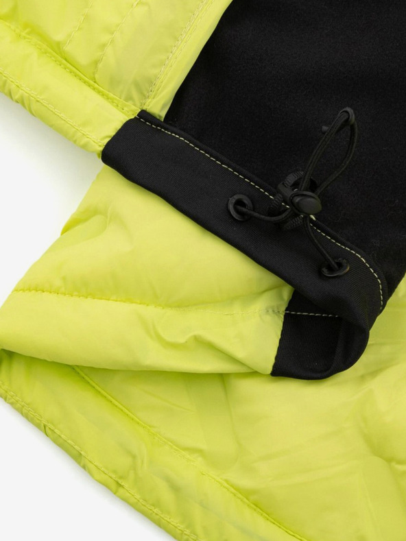 Kilpi Svetlozelená pánska športová bunda Kilpi Actis-M