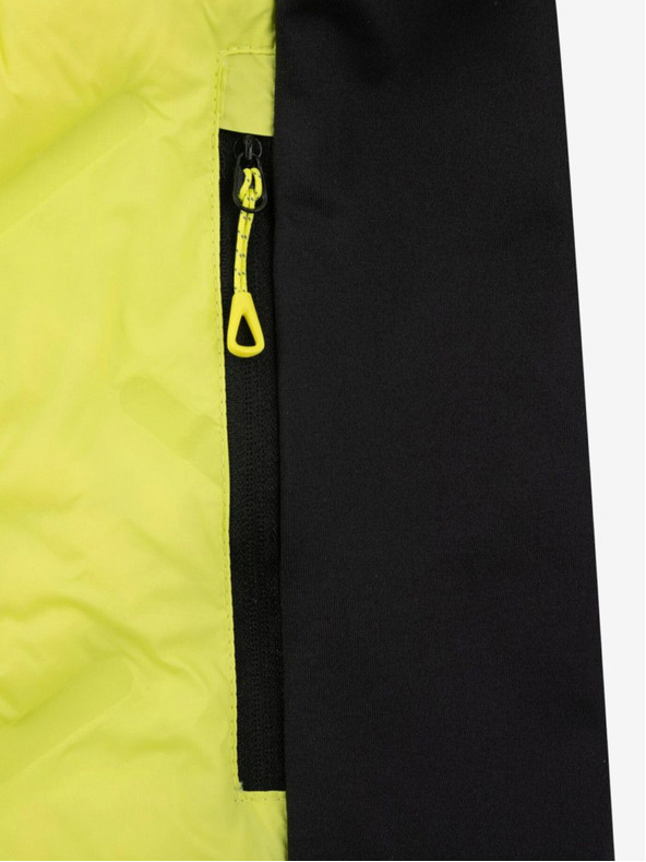 Kilpi Svetlozelená pánska športová bunda Kilpi Actis-M