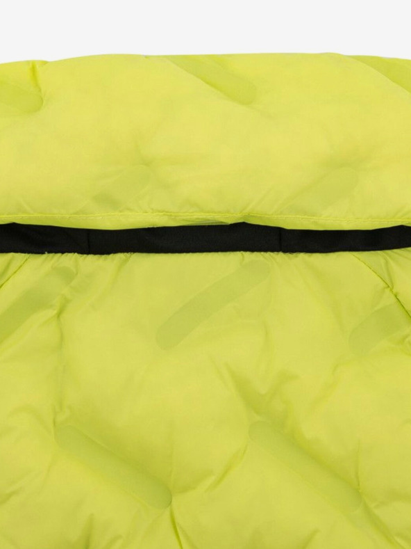 Kilpi Svetlozelená pánska športová bunda Kilpi Actis-M