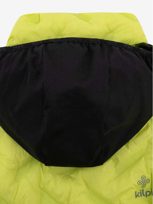 Kilpi Svetlozelená pánska športová bunda Kilpi Actis-M