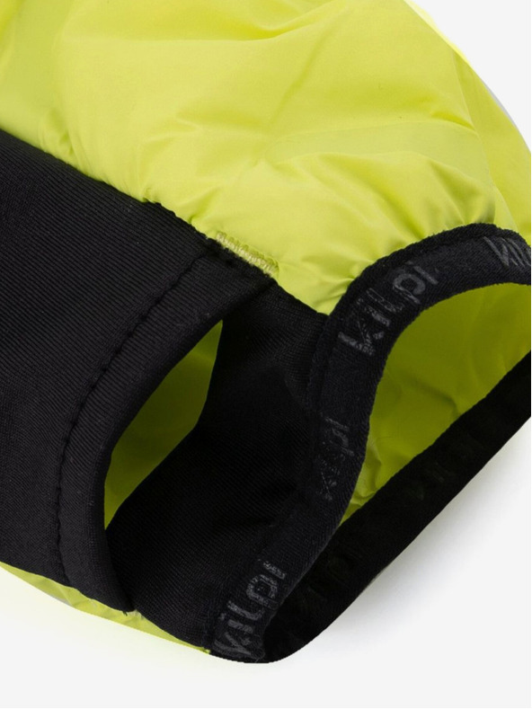 Kilpi Svetlozelená pánska športová bunda Kilpi Actis-M