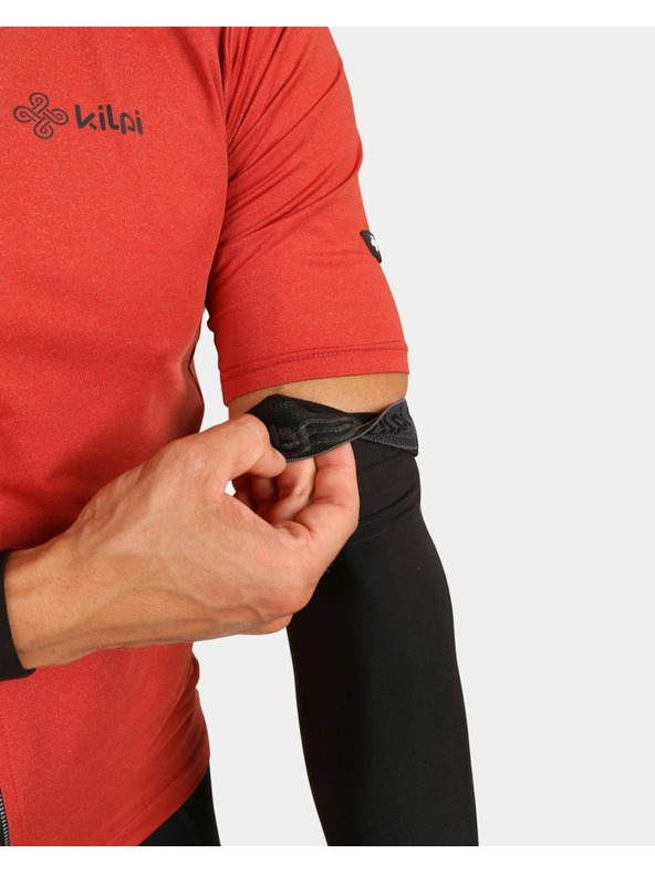 Kilpi Kilpi UNNO ARMS-U športové návleky na ruky čierne