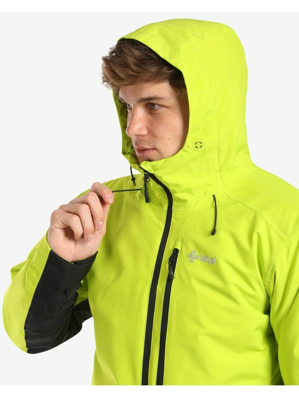 Kilpi Pánska Lyžiarska Bunda Kilpi TAMPA-M Svetlo Zelená