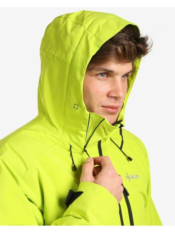 Kilpi Pánska Lyžiarska Bunda Kilpi TAMPA-M Svetlo Zelená