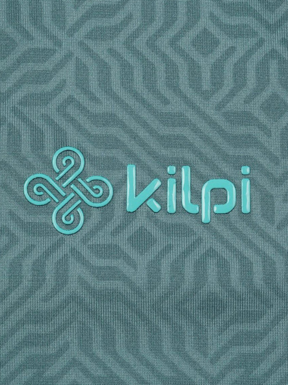 Kilpi Čierna dámska športová mikina s kapucňou KILPI JUNIE