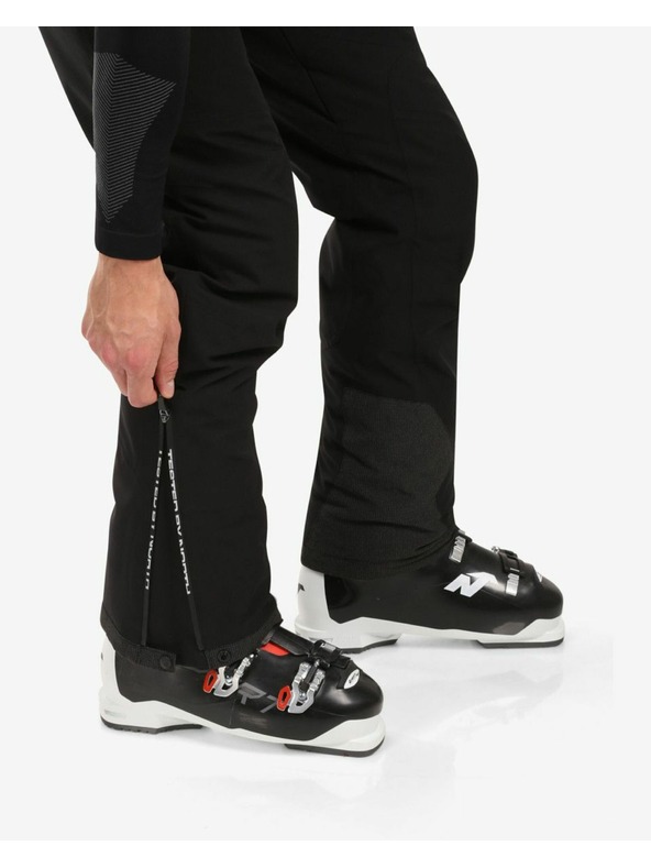 Kilpi Kilpi METHONE-M Pánske lyžiarske nohavice Black