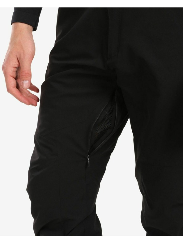 Kilpi Kilpi METHONE-M Pánske lyžiarske nohavice Black