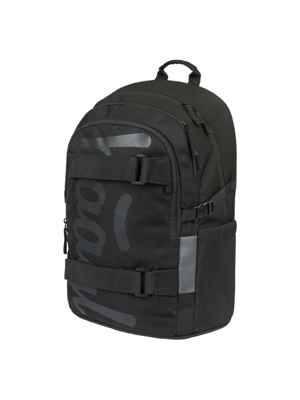 BAAGL  BAAGL Školský batoh Skate Uni čierny