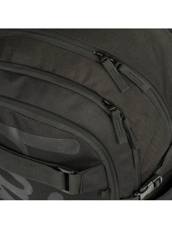 BAAGL  BAAGL Školský batoh Skate Uni čierny