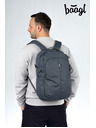 BAAGL  BAAGL Batoh Dash Max Grey GRS