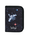 BAAGL  BAAGL SET 3 Zippy plus Pixel Space: aktovka, peračník, vrecko