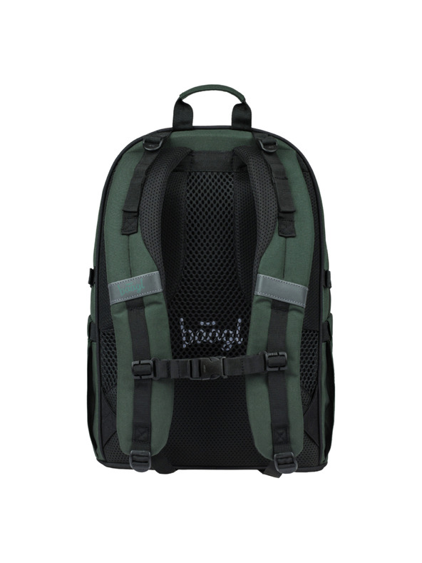 BAAGL  BAAGL Školský batoh Skate Forest