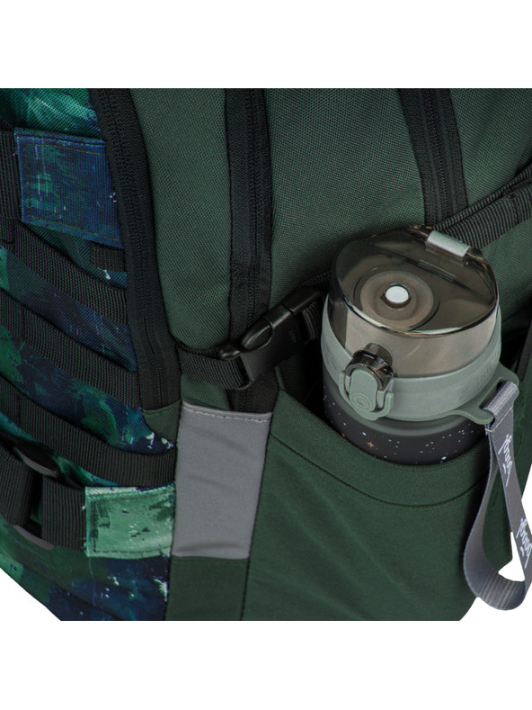 BAAGL  BAAGL Školský batoh Skate Forest