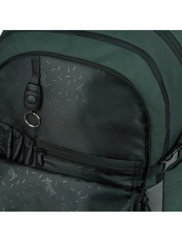BAAGL  BAAGL Školský batoh Skate Forest